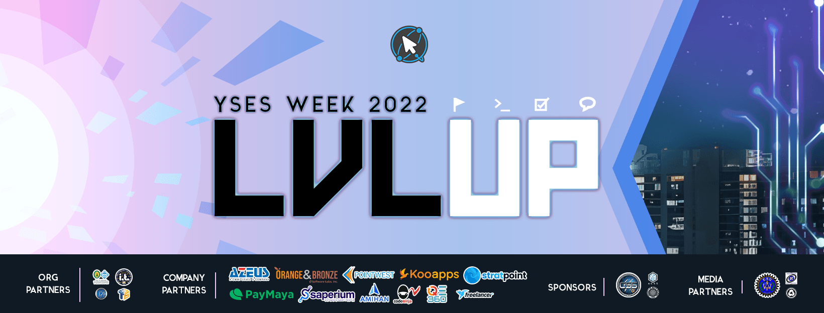 YSES Week 2022: LVL UP — image 1 of 6