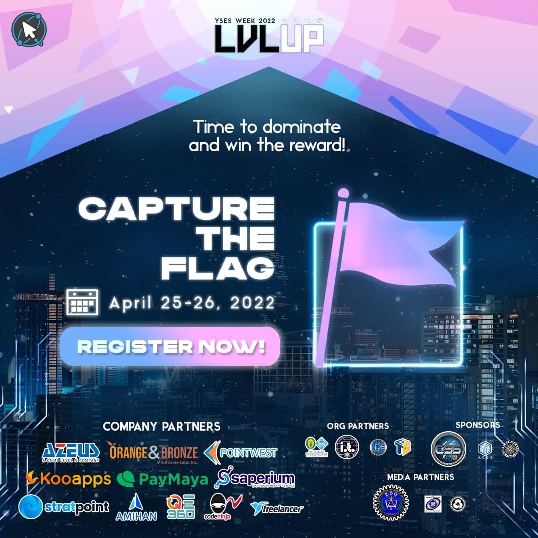 YSES Week 2022: LVL UP — image 4 of 6