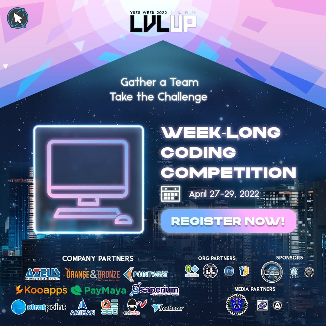 YSES Week 2022: LVL UP — image 5 of 6