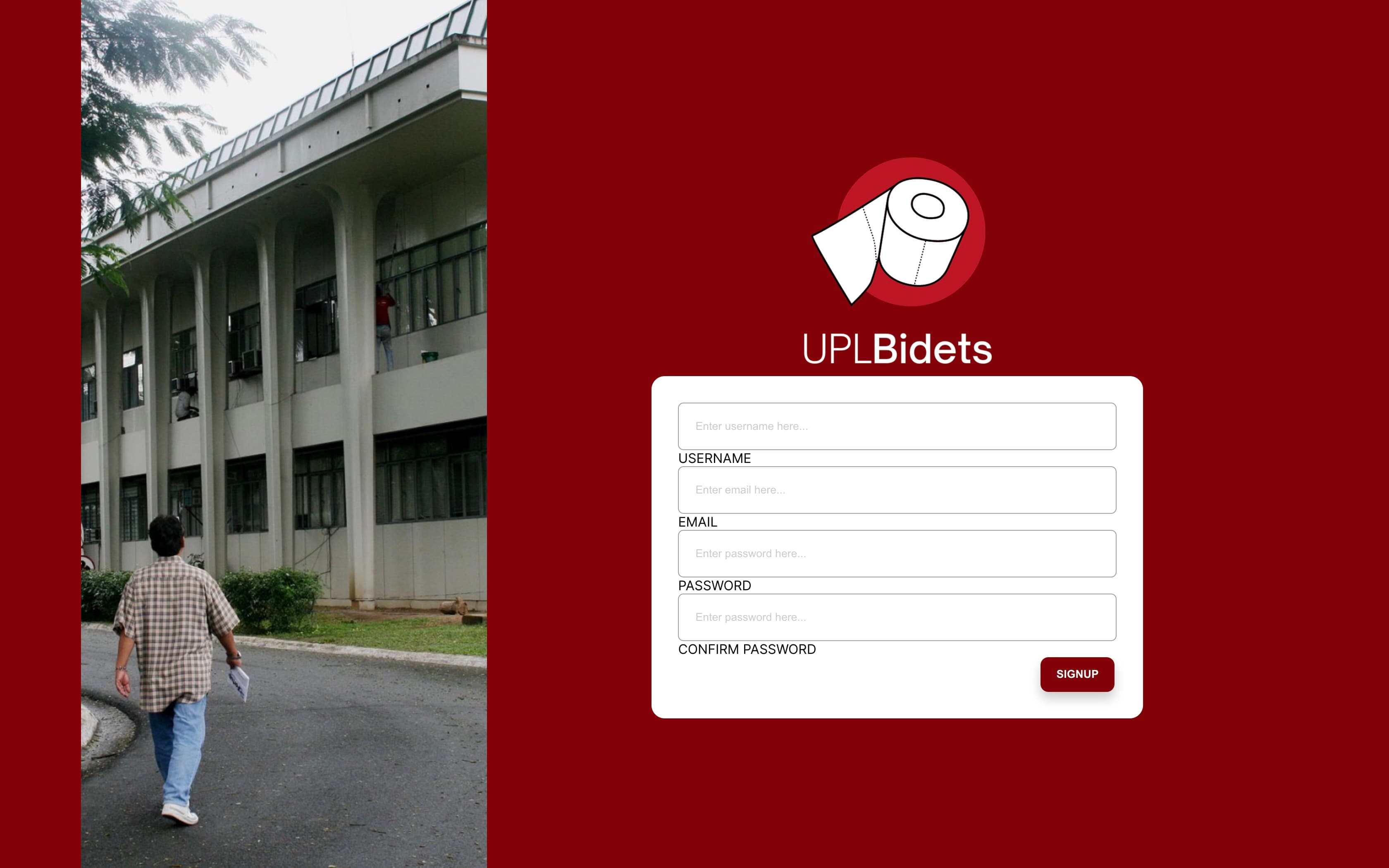 UPLBidets — image 1 of 3