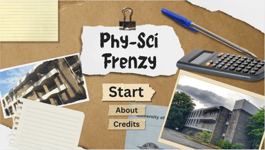 PhySci Frenzy
