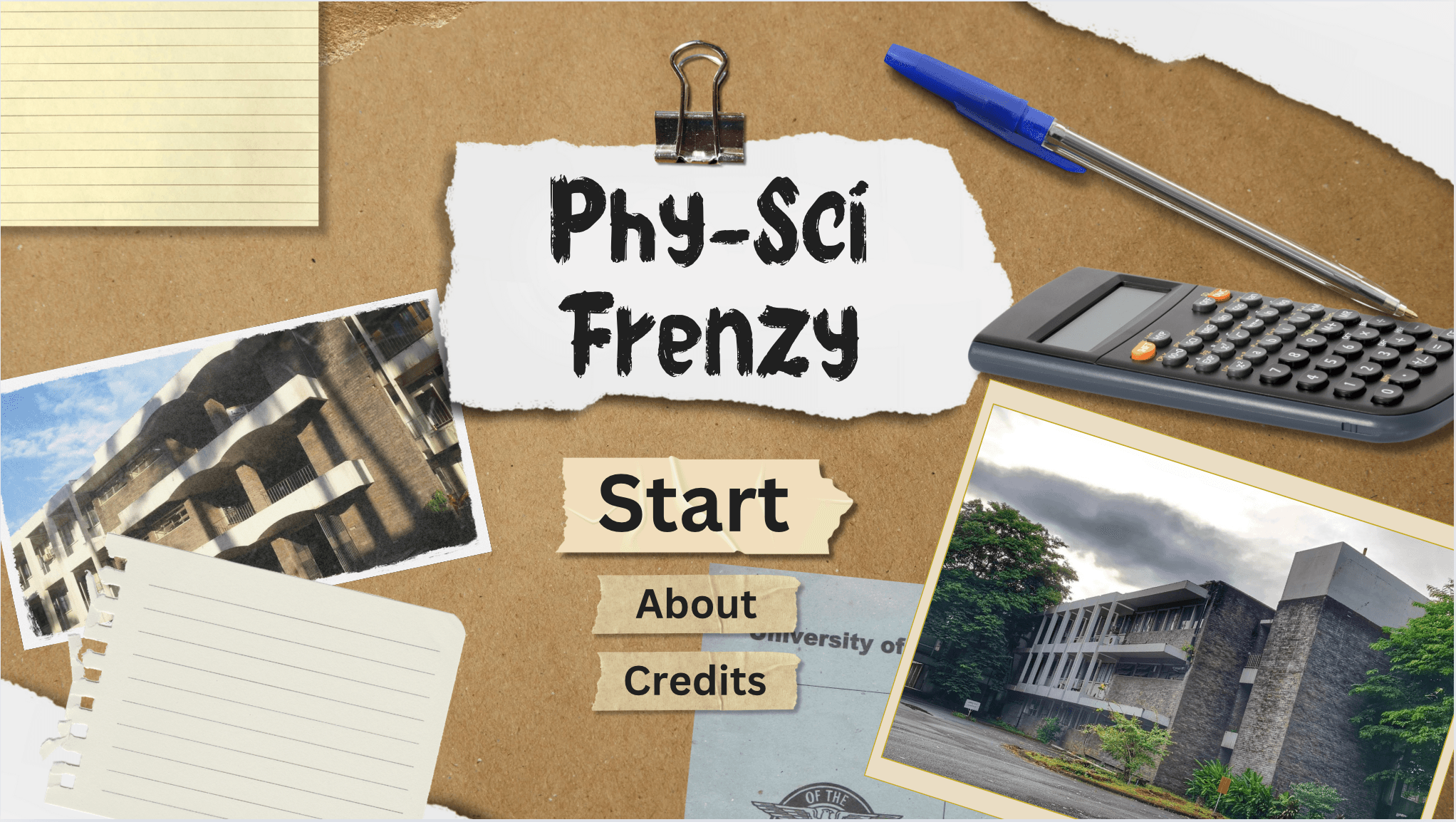 PhySci Frenzy — image 1 of 3