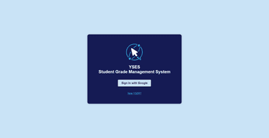 Student Grade Management System