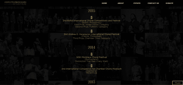 UPLB Chorale Ensemble — image 2 of 2